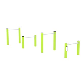 Workout PRO 2353 hinder