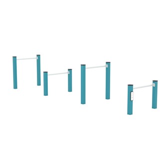 Workout PRO 2353 hinder