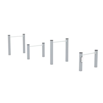 Workout PRO 2353 hinder