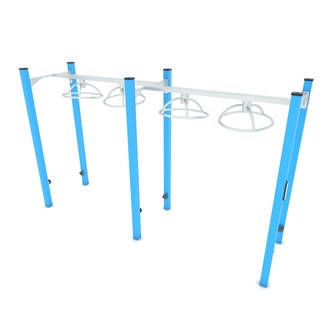 Workout PRO 2356 hinderbane