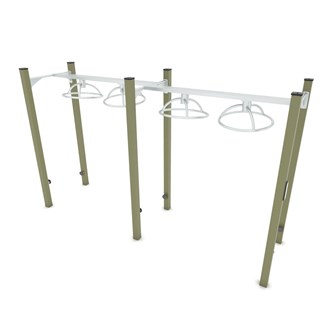 Workout PRO 2356 hinderbane