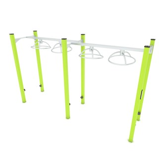 Workout PRO 2356 hinderbane