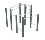 Recycled:play treningsstasjon RC1466