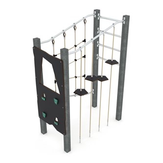 Recycled:play klatrelek RC1417
