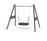 Recycled:play høyt huskestativ fugleredehuske RC0543