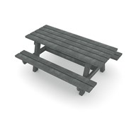 Recycled:play piknikbord RC0962