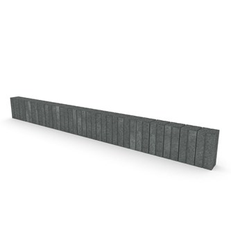 Recycled:play lavt gjerde RC0942