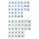 Mag Genius® bokstaver 130 deler