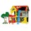 Pippi Villa Villekulla med 12 figurer