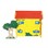 Pippi Villa Villekulla med 12 figurer