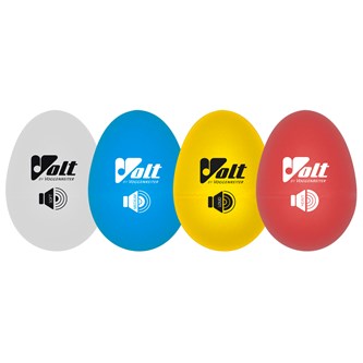 Eggmaracas 24 stk
