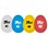 Eggmaracas 24 stk