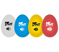 Eggmaracas 24 stk