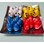 Eggmaracas 24 stk