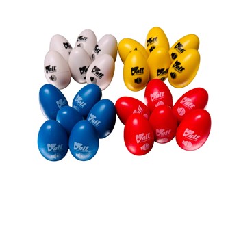 Eggmaracas 24 stk