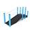 Active 2707 trapp med rampe