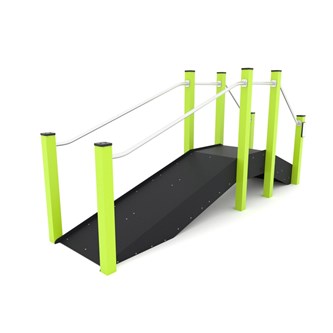 Active 2707 trapp med rampe