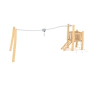 ROBINIA 1384 taubane med plattform