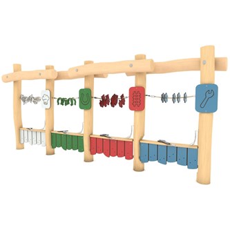 ROBINIA 1937 torgbod på rad