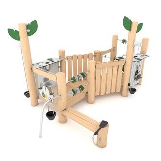 ROBINIA 1329 kombinasjonslek