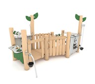 ROBINIA 1329 kombinasjonslek