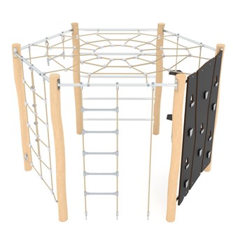 ROBINIA1420 klatrestativ M