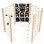 ROBINIA1420 klatrestativ M
