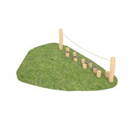 ROBINIA 1360 trinn til skråning