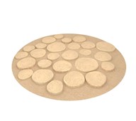 ROBINIA 0941 motorikkstubber