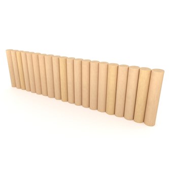 ROBINIA 0949 kubbekant H90cm