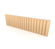 ROBINIA 0949 kubbekant H90cm