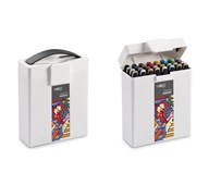 Sketch marker Carioca Plus 32 stk