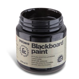 Tavlemaling svart 250 ml