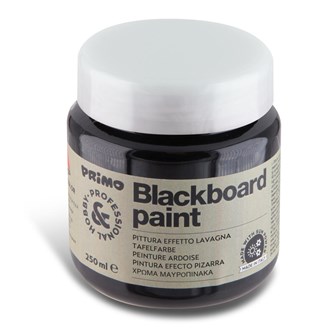 Tavlemaling svart 250 ml