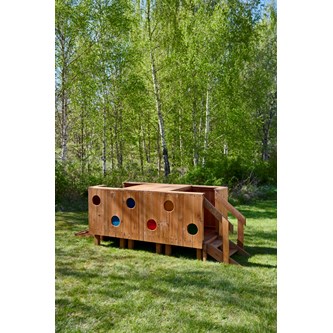 COSY sensorisk rampe