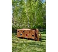 COSY sensorisk rampe