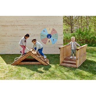 COSY klatrepyramide liten