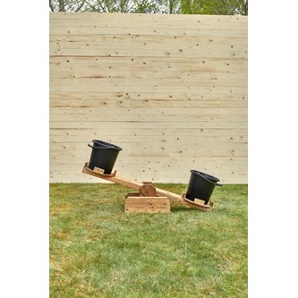 COSY utendørsvekt stor