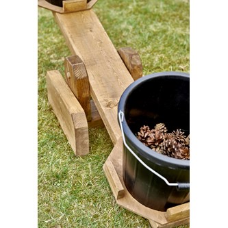 COSY utendørsvekt stor