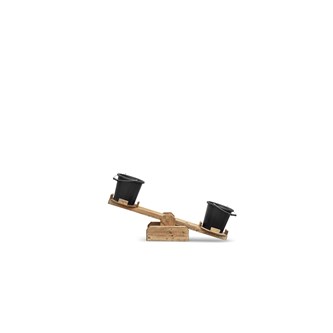 COSY utendørsvekt stor