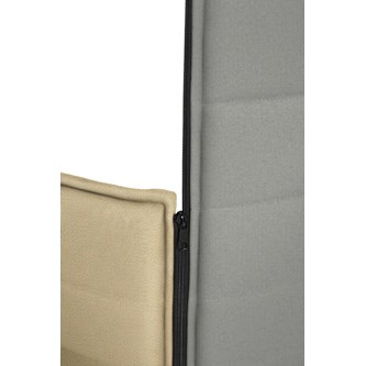 Quiet gulvskjerm B80xH90 cm