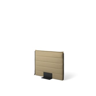 Quiet gulvskjerm B100xH75 cm