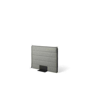 Quiet gulvskjerm B100xH75 cm