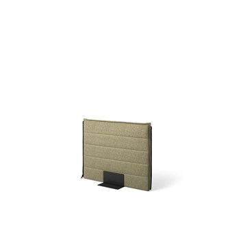 Quiet gulvskjerm B100xH75 cm