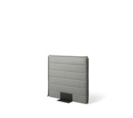 Quiet gulvskjerm B100xH90 cm