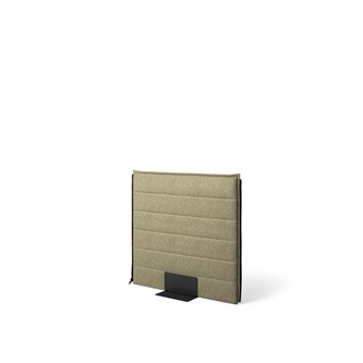 Quiet gulvskjerm B100xH90 cm