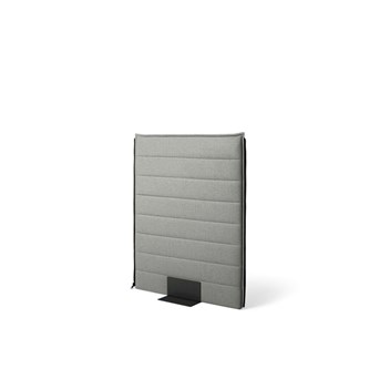 Quiet gulvskjerm B100xH90 cm