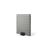 Quiet gulvskjerm B100xH90 cm