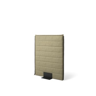 Quiet gulvskjerm B100xH90 cm