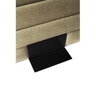 Quiet gulvskjerm B60xH180 cm